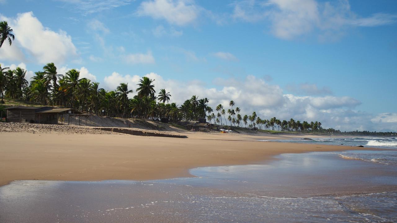 Vila Chales Nascer Do Sol Diogo Exteriér fotografie