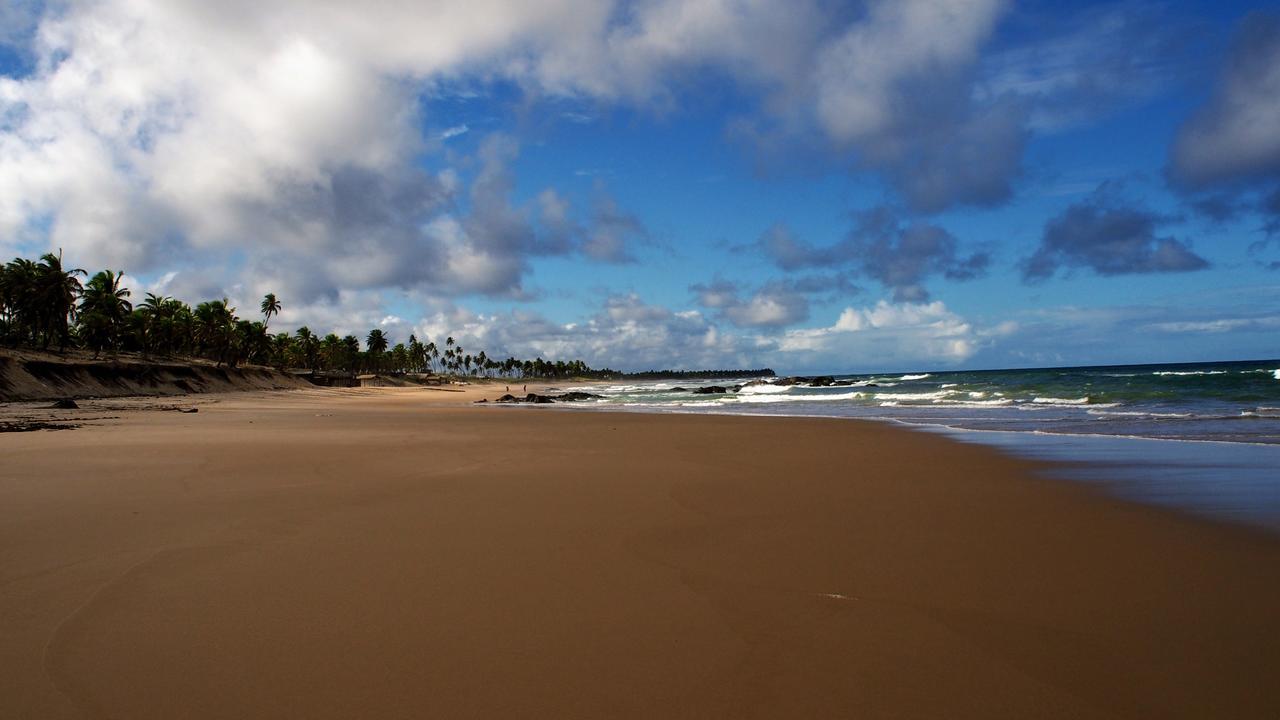 Vila Chales Nascer Do Sol Diogo Exteriér fotografie